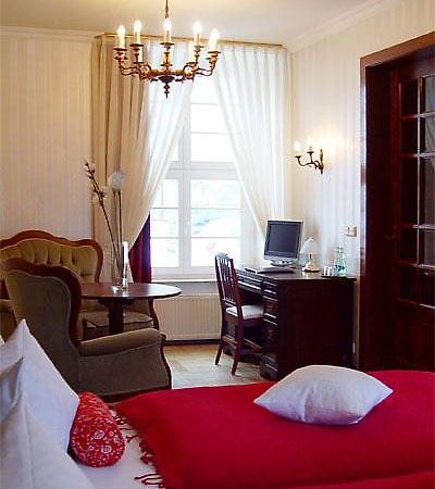 Hotel Altes Hafenhaus Rostock Extérieur photo