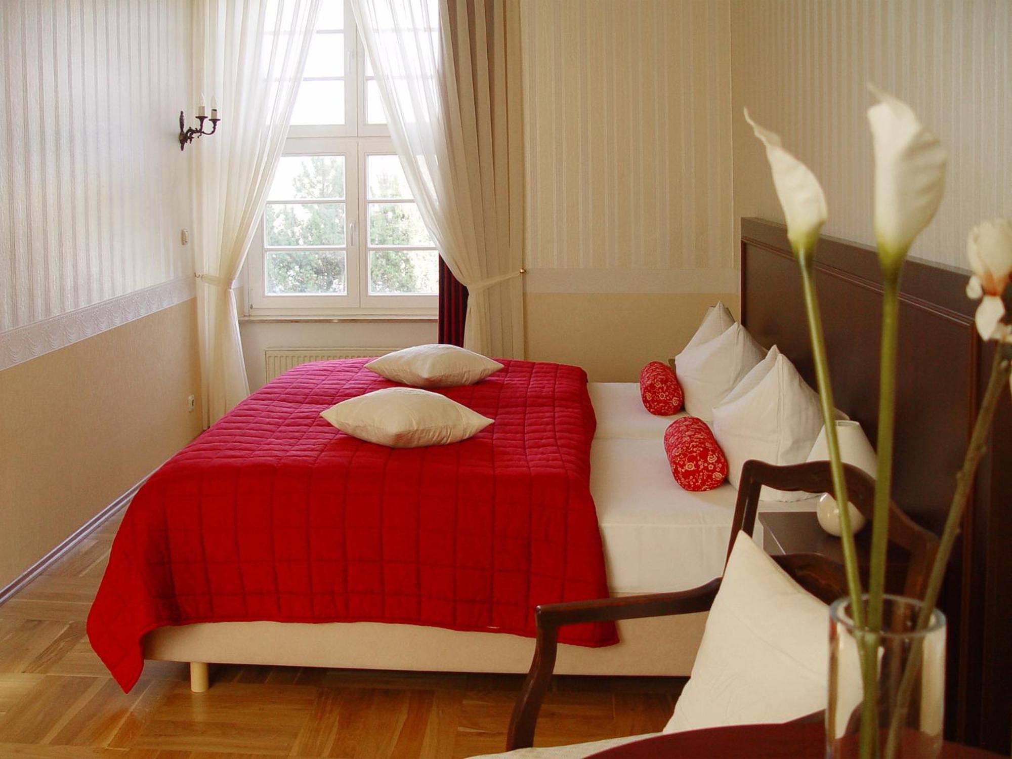 Hotel Altes Hafenhaus Rostock Chambre photo