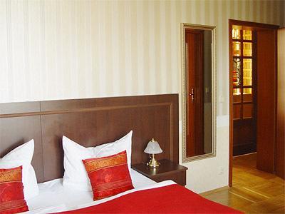 Hotel Altes Hafenhaus Rostock Extérieur photo