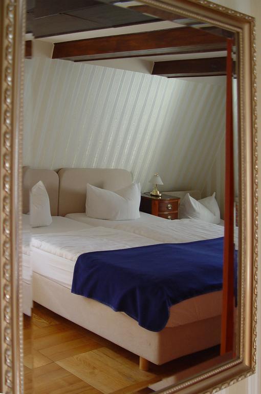 Hotel Altes Hafenhaus Rostock Extérieur photo